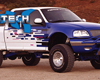 Fabtech 6in Performance System Ford F-150 4WD 97-04