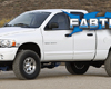 Fabtech 6in Performance Lift System Dirt Logic Shocks Dodge Ram 1500 4WD 02-05