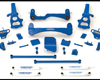 Fabtech 6in Performance Lift System Dodge Ram 1500 4WD 02-05