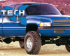 Fabtech 5.5in Performance Lift System Dodge Ram 1500 4WD 94.5-99