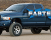 Fabtech 4.5in Performance Lift System Dirt Logic Shocks Dodge Ram 2500-3500 4WD Diesel 03-07