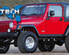 Fabtech 4in Performance System Jeep Wrangler 97-06