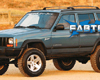 Fabtech 4in Performance Lift System Jeep Grand Cherokee XJ 84-01