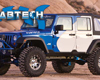 Fabtech 5in Crawler System with Dirt Logic Shocks Jeep Wrangler JK 07-08