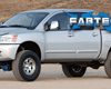 Fabtech 6in Performance Lift System Nissan Titan 4WD 04-08