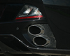 Novitec Stainless Steel Exhaust System Without Flap Regulation Ferrari California 08-12