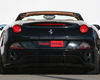 Novitec Stainless Steel Exhaust Tailpipes Set Ferrari California 08-12
