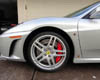 Brembo GT 15 Inch 6 Piston 2pc Front Brake Kit Ferrari F430 w/CCM Brakes 05-09