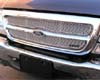 Grillcraft MX Series Upper 2pc Grille Ford Ranger 2wd 98-00