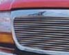 Grillcraft MX Series Bumper Grille Insert Ford Ranger 98-00