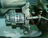 Forge Adjustable Wastegate Actuator Nissan R35 GT-R 09-12