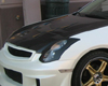 Seibon Carbon Fiber TS-Style Hood Infiniti G35 Coupe 03-07