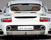 Gemballa GT2 EVO Rear Skirt Porsche 997 C4 & C4S 05-08