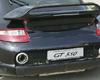 Gemballa GT2 EVO Rear Skirt Porsche 997 TT 07-09