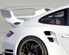 Gemballa GT2 EVO Rear Wing Porsche 997 C4 & C4S 05-08
