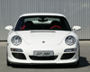 Gemballa GT Front Lip Spoiler Porsche 997 05-08