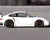 Gemballa GT2 EVO Rear Wing w/ Black Carbon Blade Porsche 997 C4 & C4S 05-08