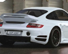 Gemballa GT Rear Wing Porsche 997 TT 07-09