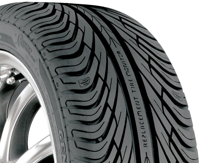 General Altimax HP Tires 225/60/16 98V BSW