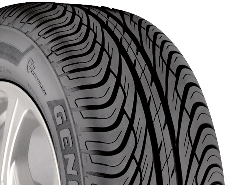 General Altimax RT Tires 205/60/16 92T BSW