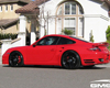 GMG WC Sport Lowering Springs Porsche 997 TT 07-09