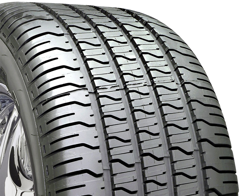 Goodyear Eagle GT II Tires 285/50/20 111H Bsl
