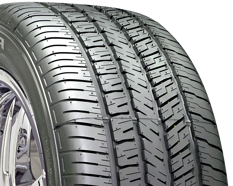 Goodyear Eagle RS-A Tires 245/45/20 99Z Vsb