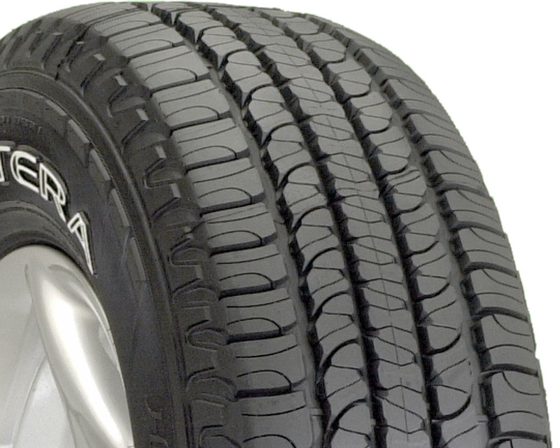 Goodyear Fortera HL Tires 245/70/17 108T BSW
