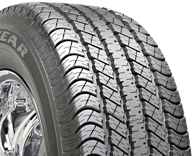 Goodyear Wrangler HP Tires 245/50/20 102S Vsb