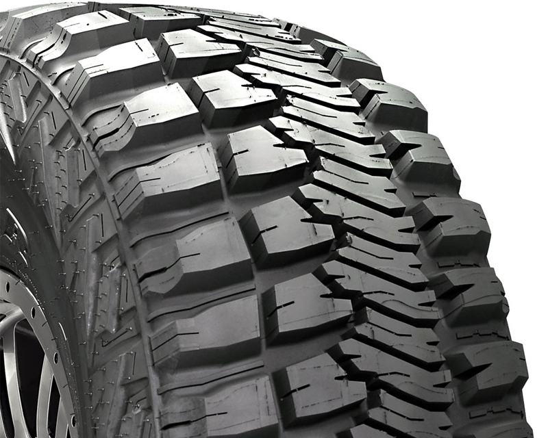 Goodyear Wrangler MTR Kevlar Tires 275/65/20 126Q Bsl