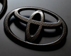 Grazio & Co. Carbon Look Rear Toyota Emblem Scion FR-S 13+
