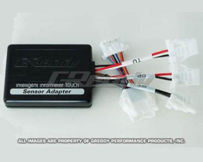 Greddy Info Touch Non-OBD Harness For Nissan Vehicles