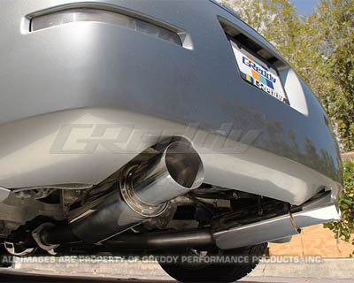 Greddy RS Catback Exhaust Nissan 350Z 03-08