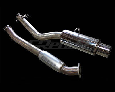 Greddy RS Catback Exhaust Hyundai Genesis Coupe 10+