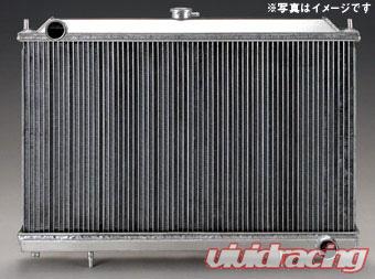 Greddy Aluminum Radiator Nissan Skyline (RB25/26) Manual 95-99