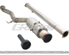 Greddy Racing Titanium Exhaust System Mitsubishi EVO 03-06