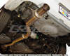 Greddy Racing Titanium Exhaust System Subaru WRX STI 02-07