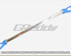 Greddy Rear Strut Tower Bar Nissan 240SX S13 89-94