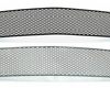 Grillcraft MX Series Lower Grille for Fog Lamps Acura RSX 02-04