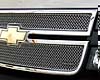 Grillcraft SW Series Upper Billet Grille 2pc Chevrolet Silverado 1500 03-05