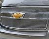 Grillcraft SW Series Bumper Billet Grille 2pc Chevrolet Avalanche 07-08