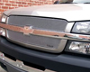 Grillcraft MX Series Upper Grille Chevrolet Avalanche 02-06