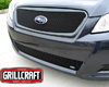 Grillcraft MX-Series Black Grill Lower Insert Subaru Legacy 10-12