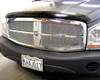 Grillcraft MX Series Upper Grille Dodge Durango 04-06