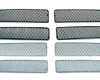 Grillcraft MX Series Upper Grille Dodge Durango 04-06