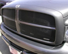 Grillcraft MX Series Upper Grille Insert Dodge Ram 1500 2500 3500 02-05