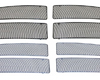 Grillcraft MX Series Upper Grille Insert Dodge Ram 1500 2500 3500 02-05