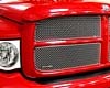 Grillcraft SW Series Upper Billet Grille Insert Dodge Ram 02-05