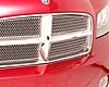 Grillcraft SW Series Upper Billet Grille Insert 4pc Dodge Charger 06-08