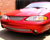 Grillcraft MX Series Lower Grille Ford Mustang Cobra 94-98
